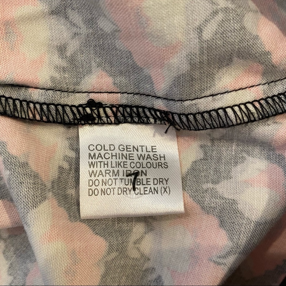 ModCloth Retro-Inspired Patterned Dress - Picture 9 of 9